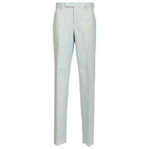 Paul Smith Men Slim Fit Linen Trousers